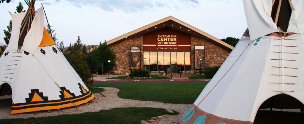 Buffalo Bill Center of the West i Cody, Wyoming.