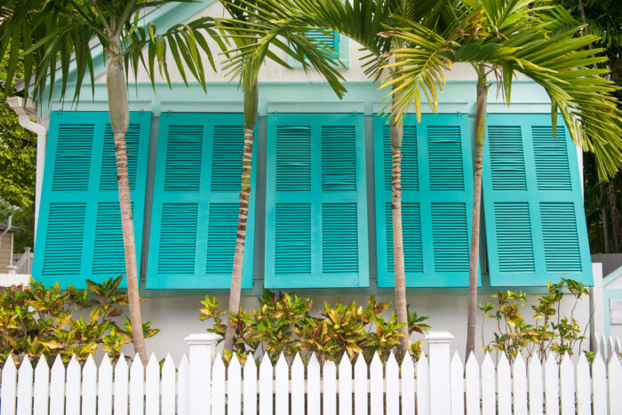Key West, Florida.