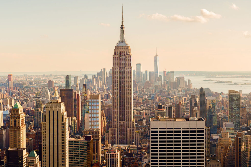 New York City.