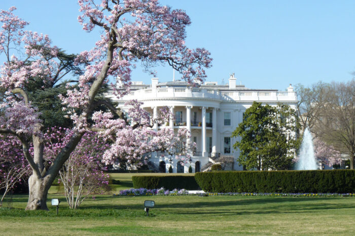 Vita huset, Washington DC. 1500x1000