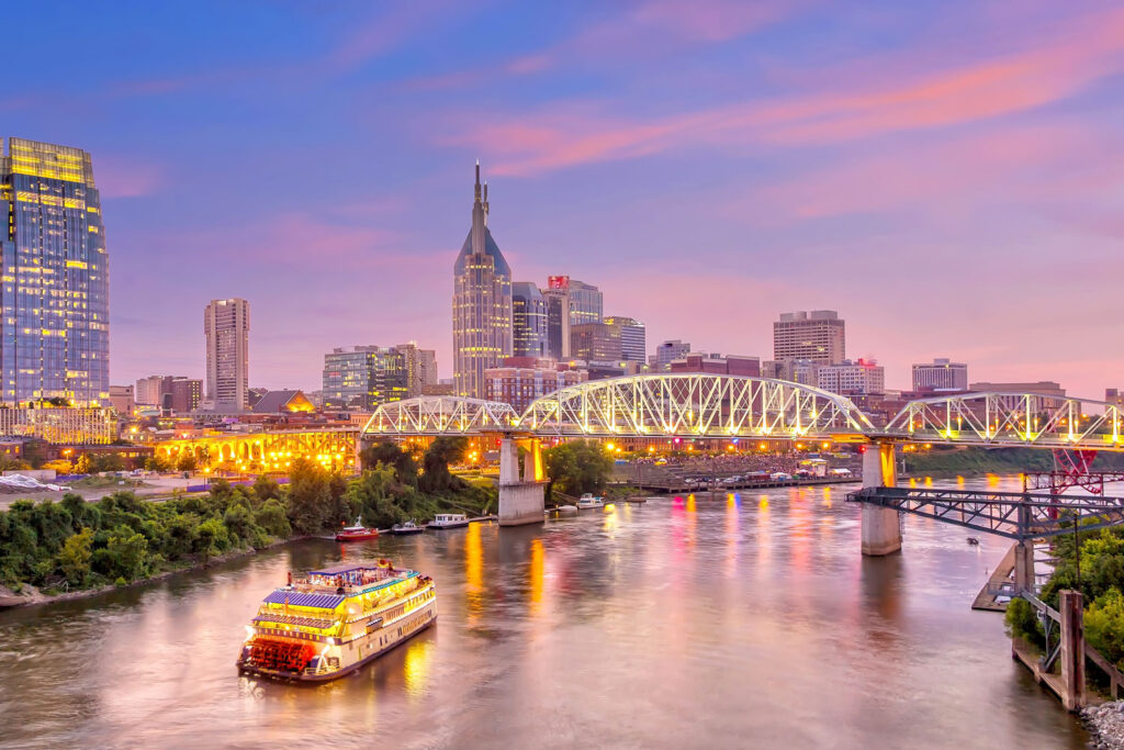 Nashville, Tennessee.