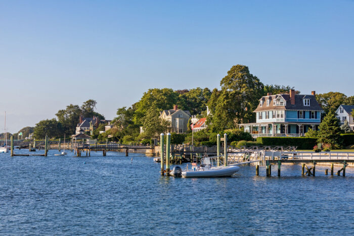 Newport, Rhode Island.