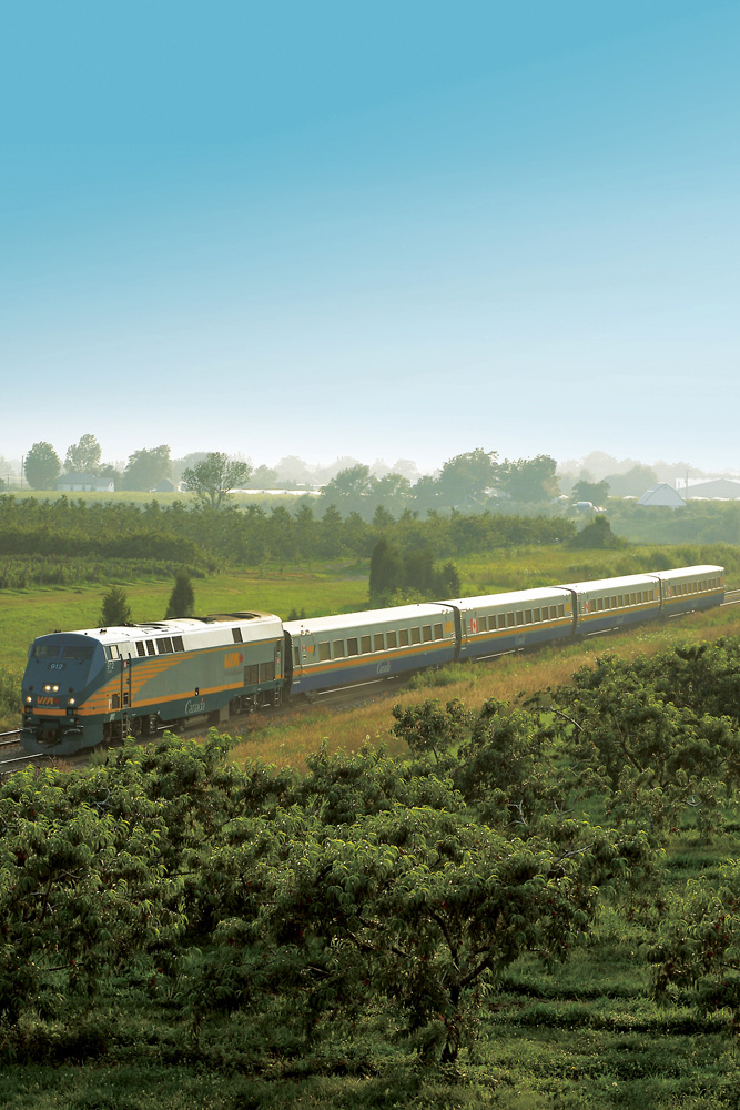 VIA Rail, Kanada.