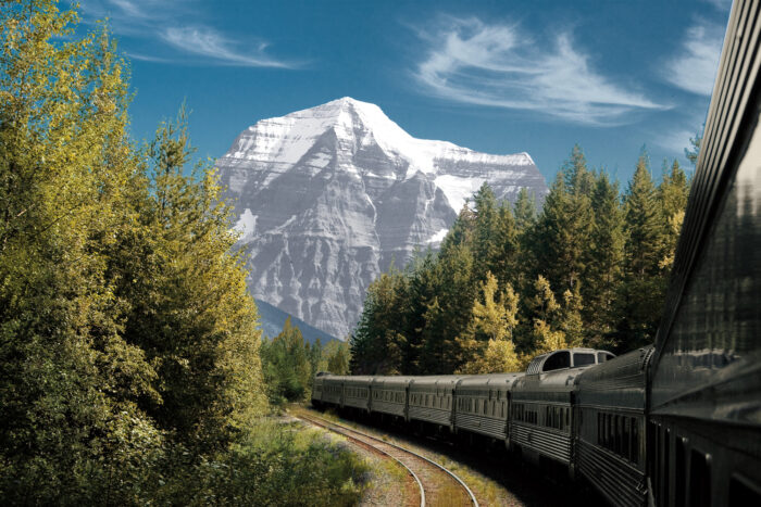 VIA Rail, Kanada.