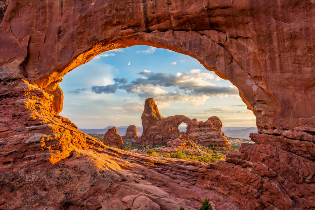 Arches National Park, Utah.
