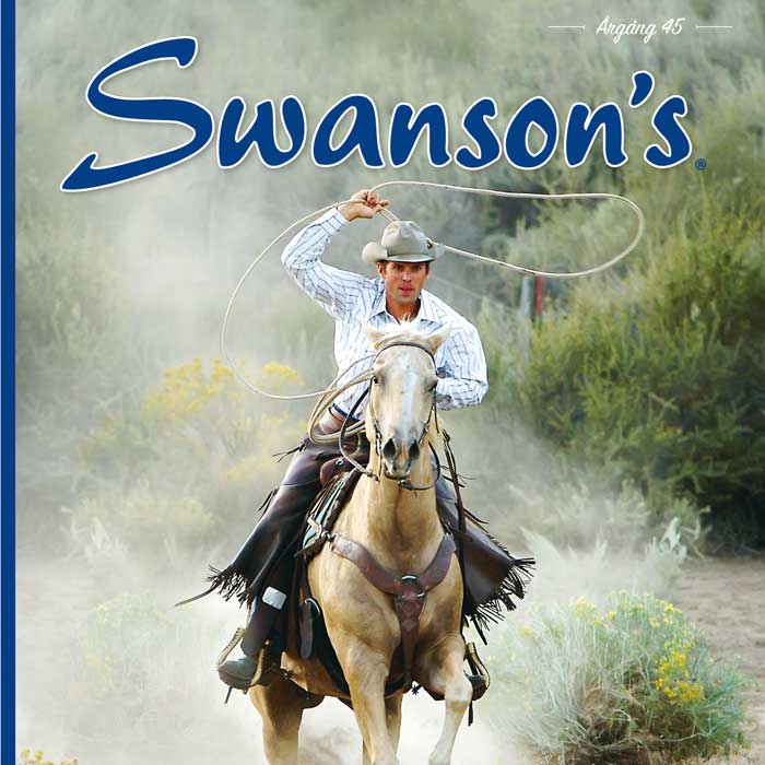Beställ katalog Swanson's