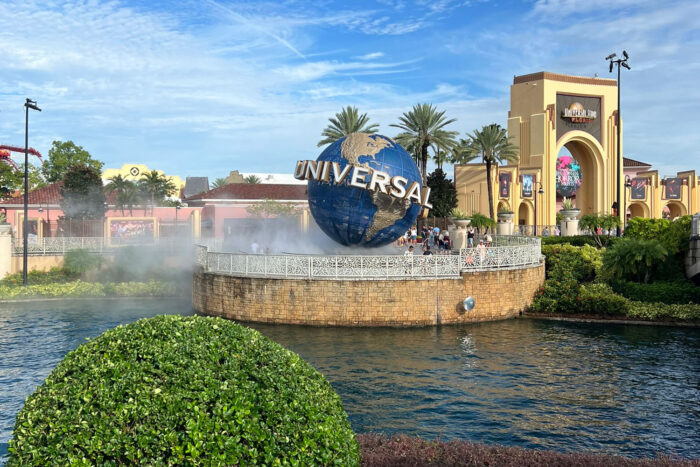 Universal Orlando, Florida.