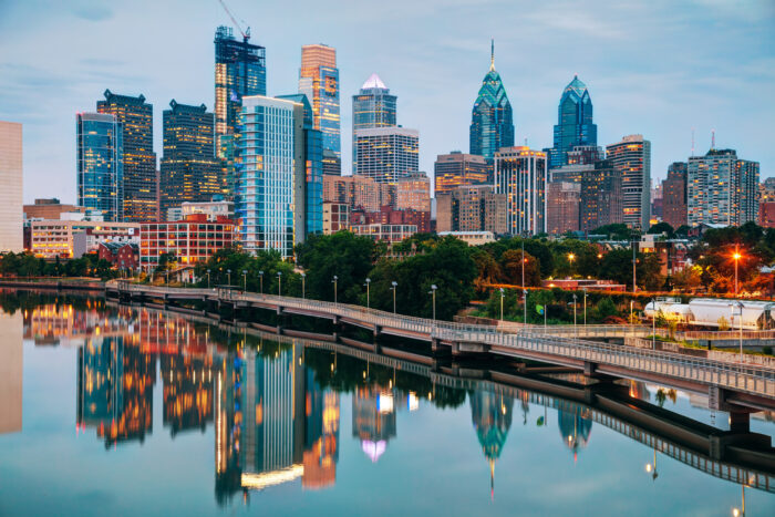 Philadelphia, Pennsylvania.