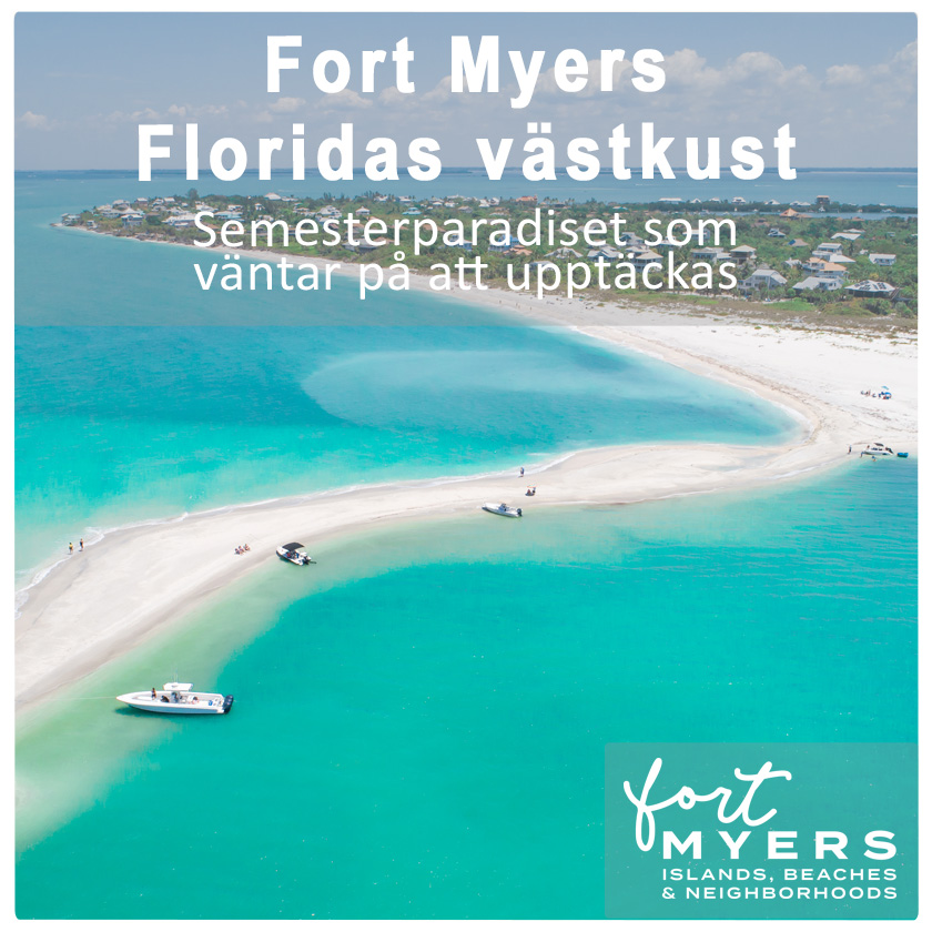 Fort Myers, Florida.