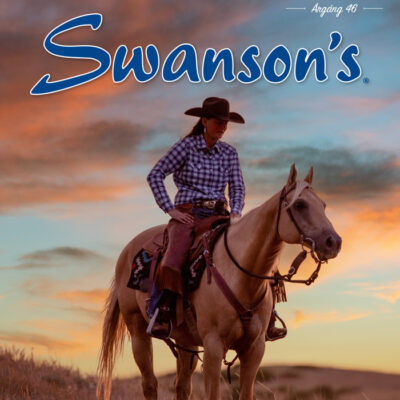 Swanson's katalog 2024-25.