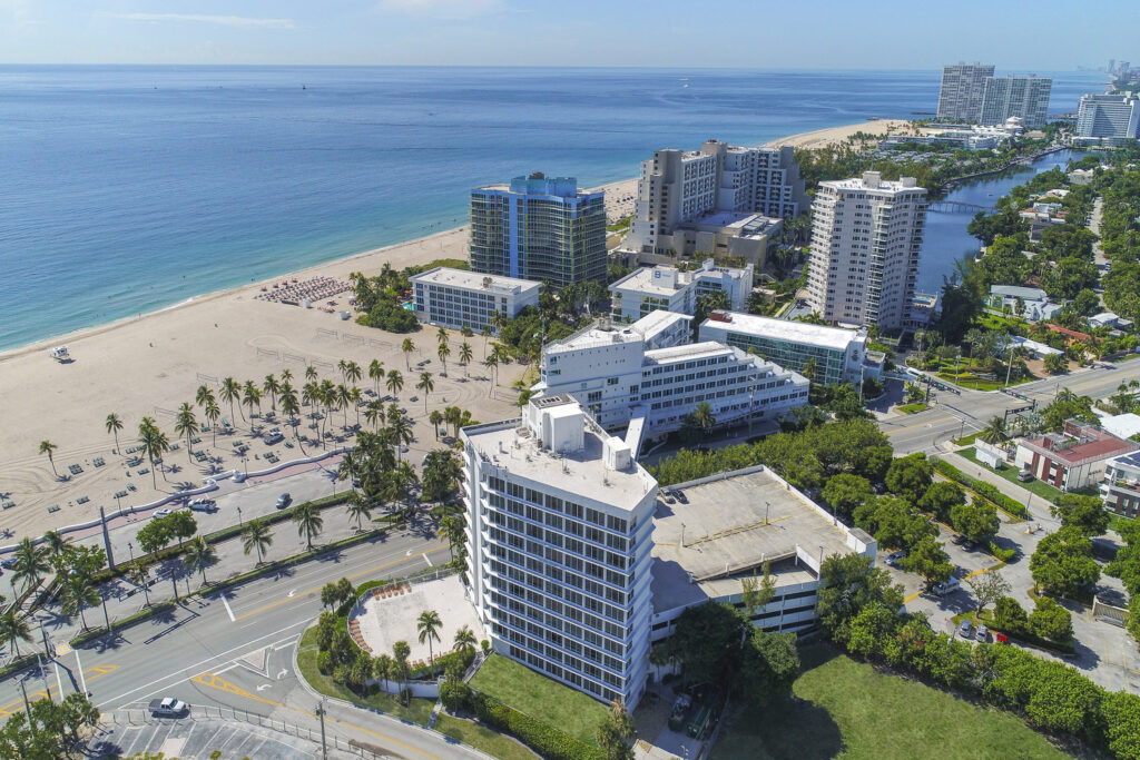 B Ocean Resort, Fort Lauderdale