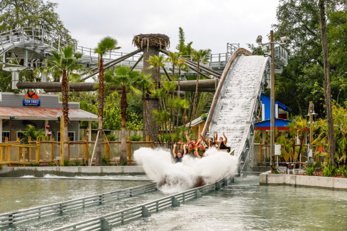 Roaring Springs, Zootampa, Tampa, Florida.