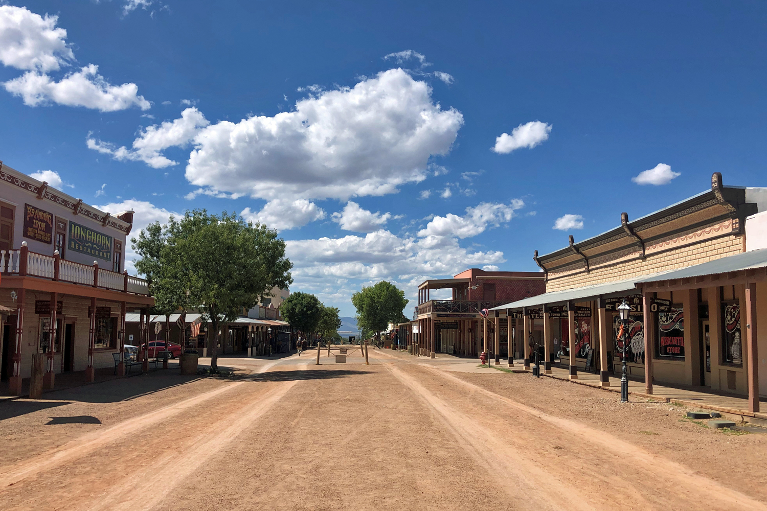 Tombstone, Arizona.