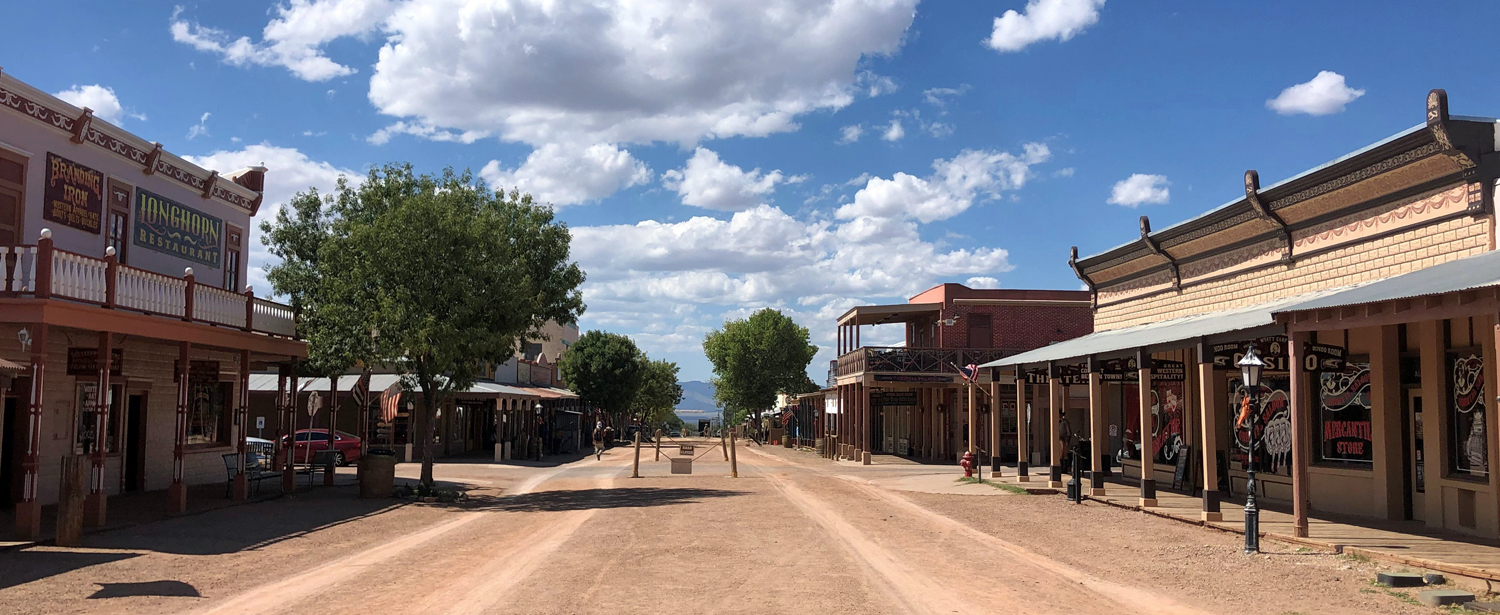 Tombstone, Arizona.