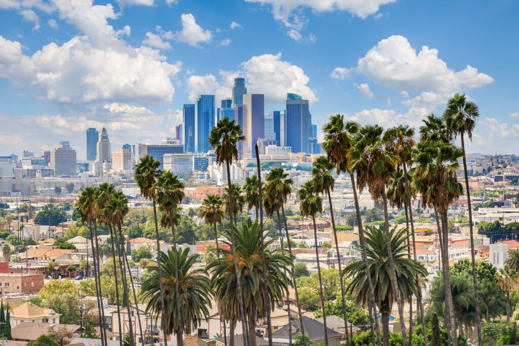 Los Angeles, Kalifornien.