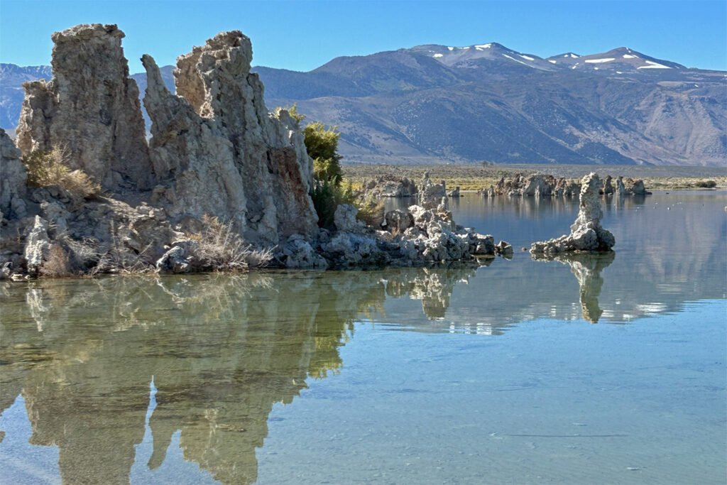 Mono Lake, Kalifornien.