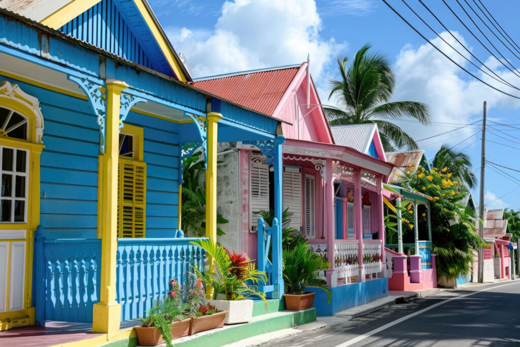 Bridgetown Barbados