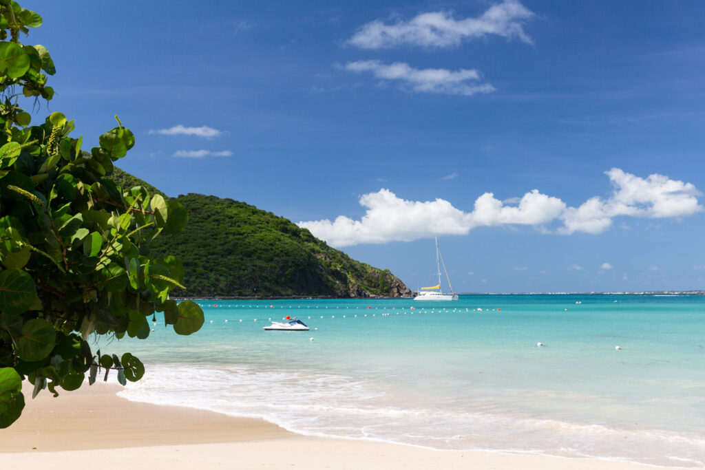 Strand, St Martin.