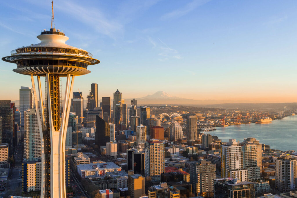 Seattle.