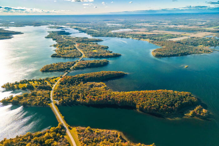 1000 Islands, Ontario.