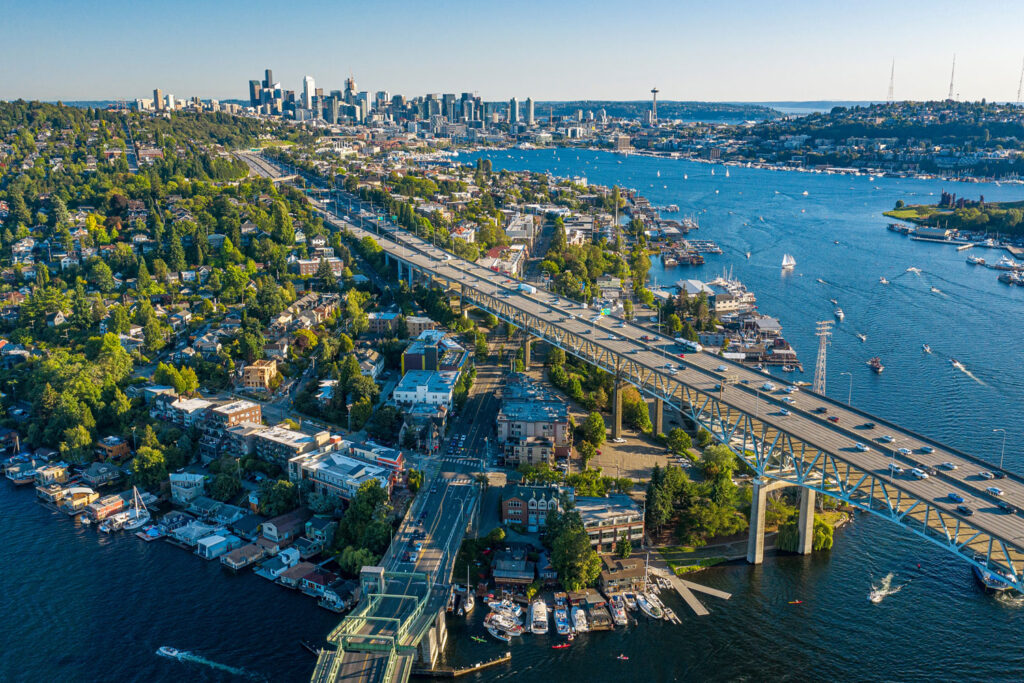 Seattle.