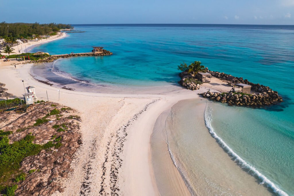 Montego Bay, Jamaica.