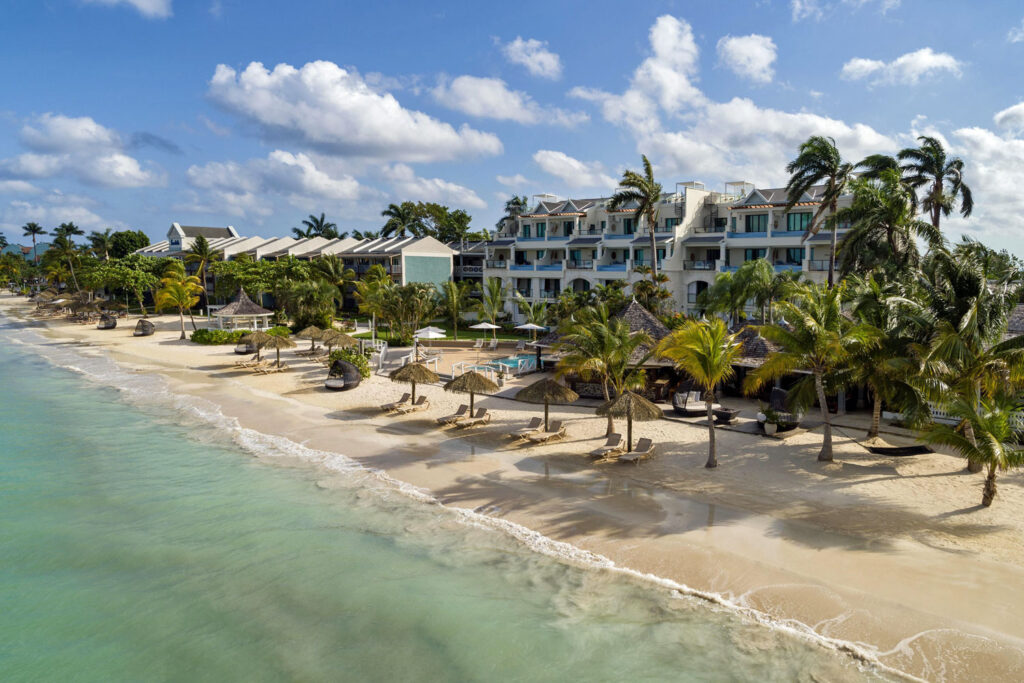 Sandals Negril, Jamaica.