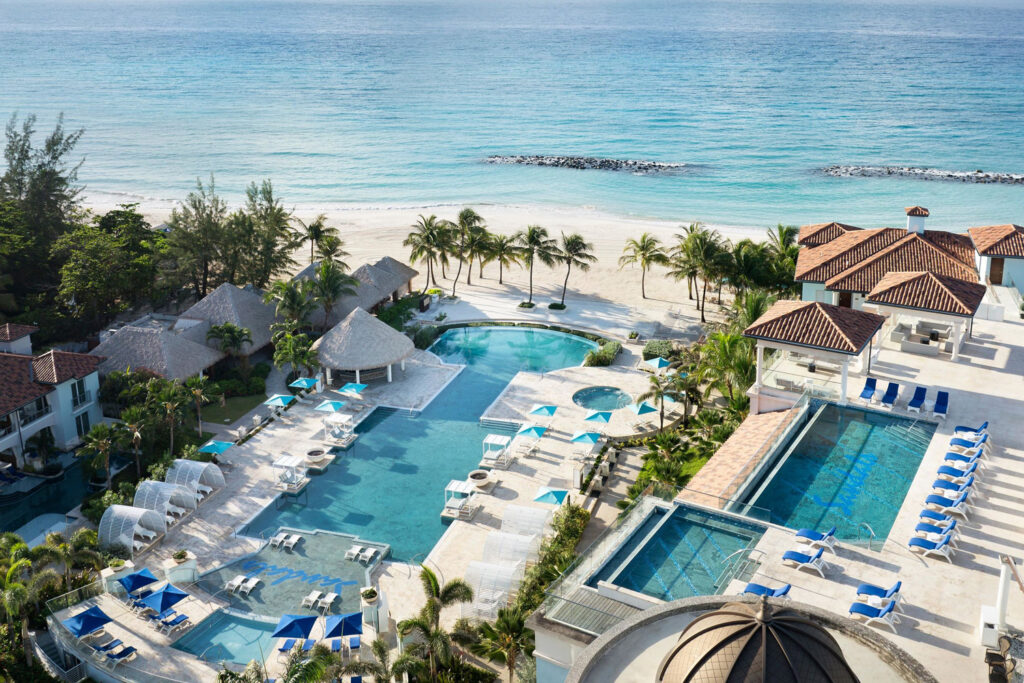 Sandals Royal Barbados.