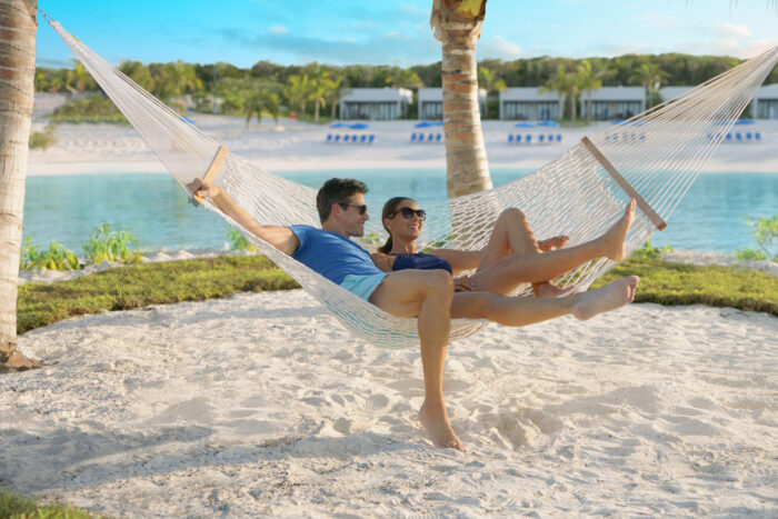 Great Stirrup Cay, Bahamas.