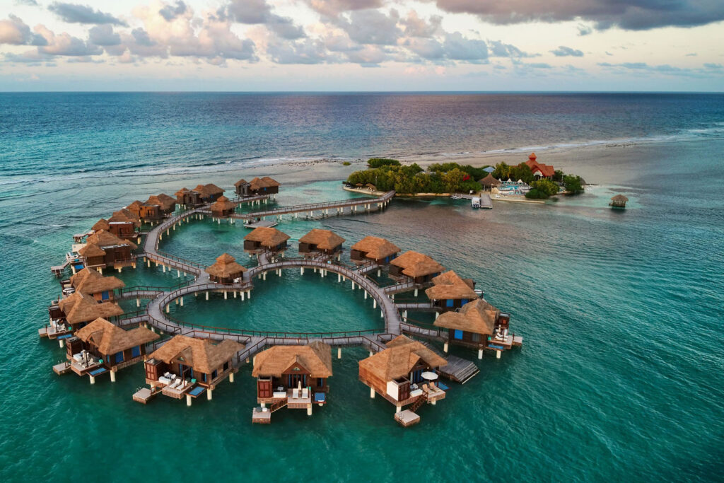 Sandals Royal Caribbean, Jamaica.