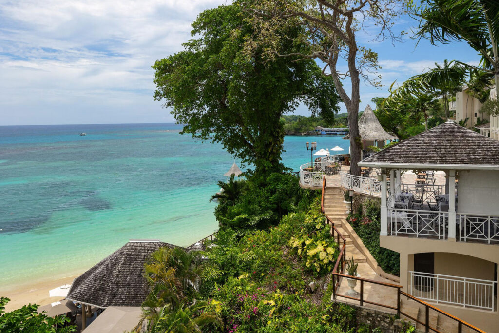 Sandals Royal Plantation, Jamaica.