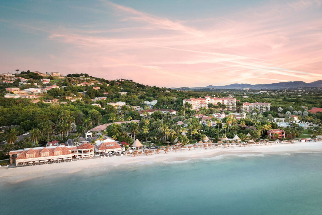 Sandals Grande Antigua.