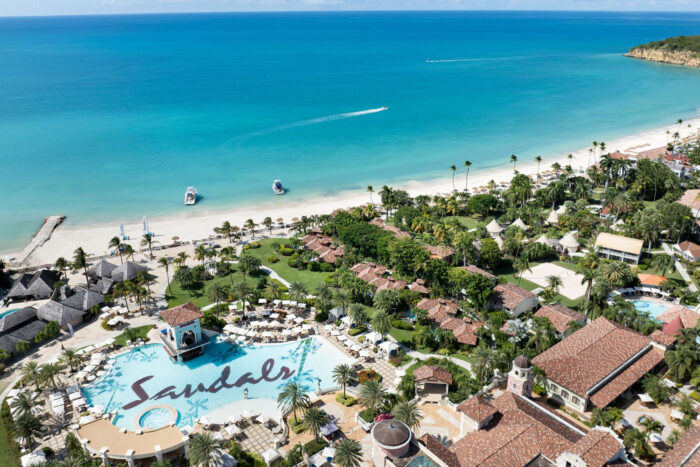 Sandals Grande Antigua.