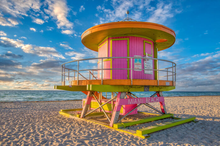 Miami Beach.