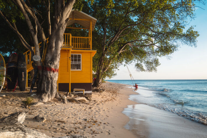 Barbados.