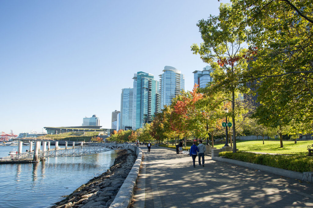 Vancouver, British Columbia.