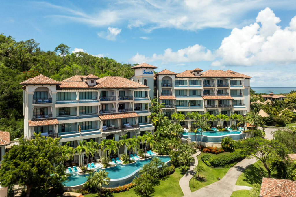 Sandals Grenada.