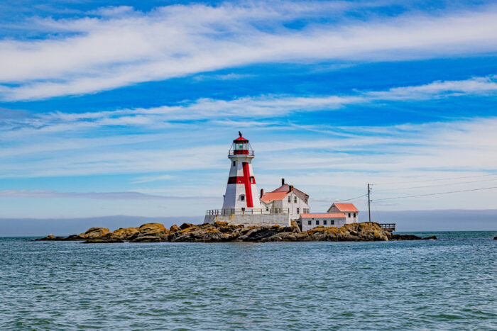 Saint Andrews-by-the-Sea, New Brunswick.